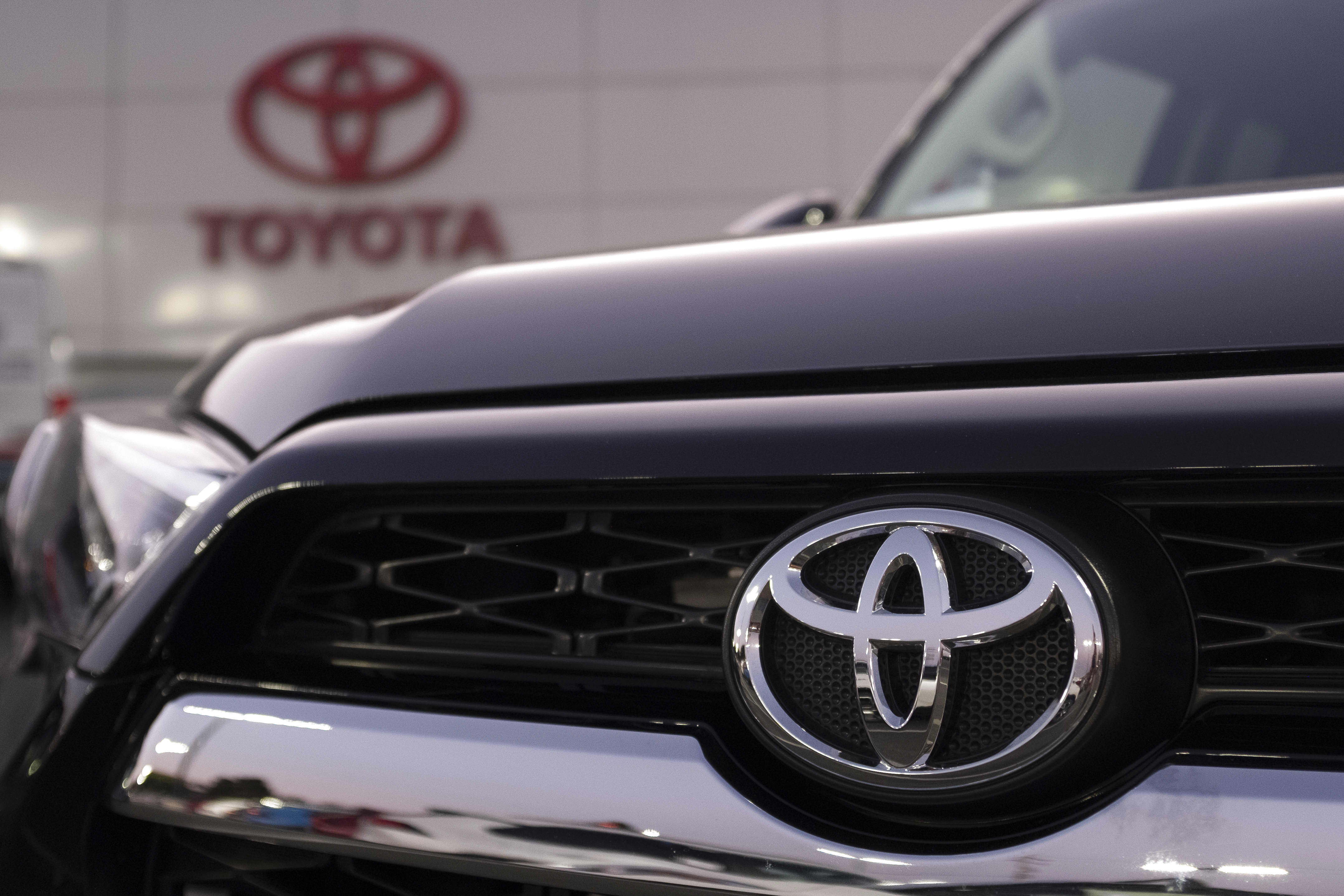 Toyota to construct .29 billion EV battery plant in North Carolina