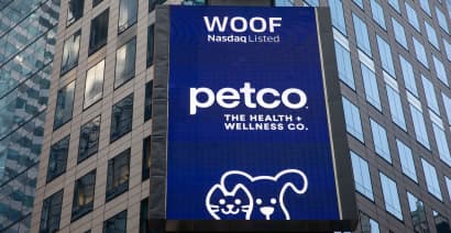 Petco CEO Coughlin is out, ex-Best Buy exec to step in as interim chief executive
