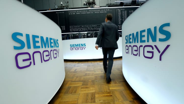 Behind Siemens Energy's first green hydrogen plant in the UAE