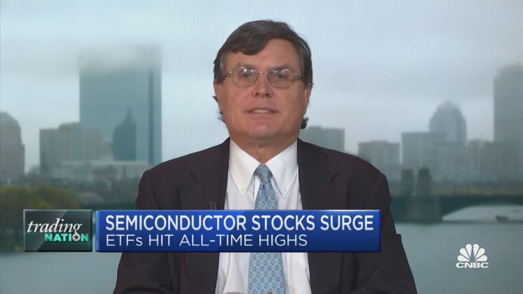 Semiconductors are due for a pullback: Investors