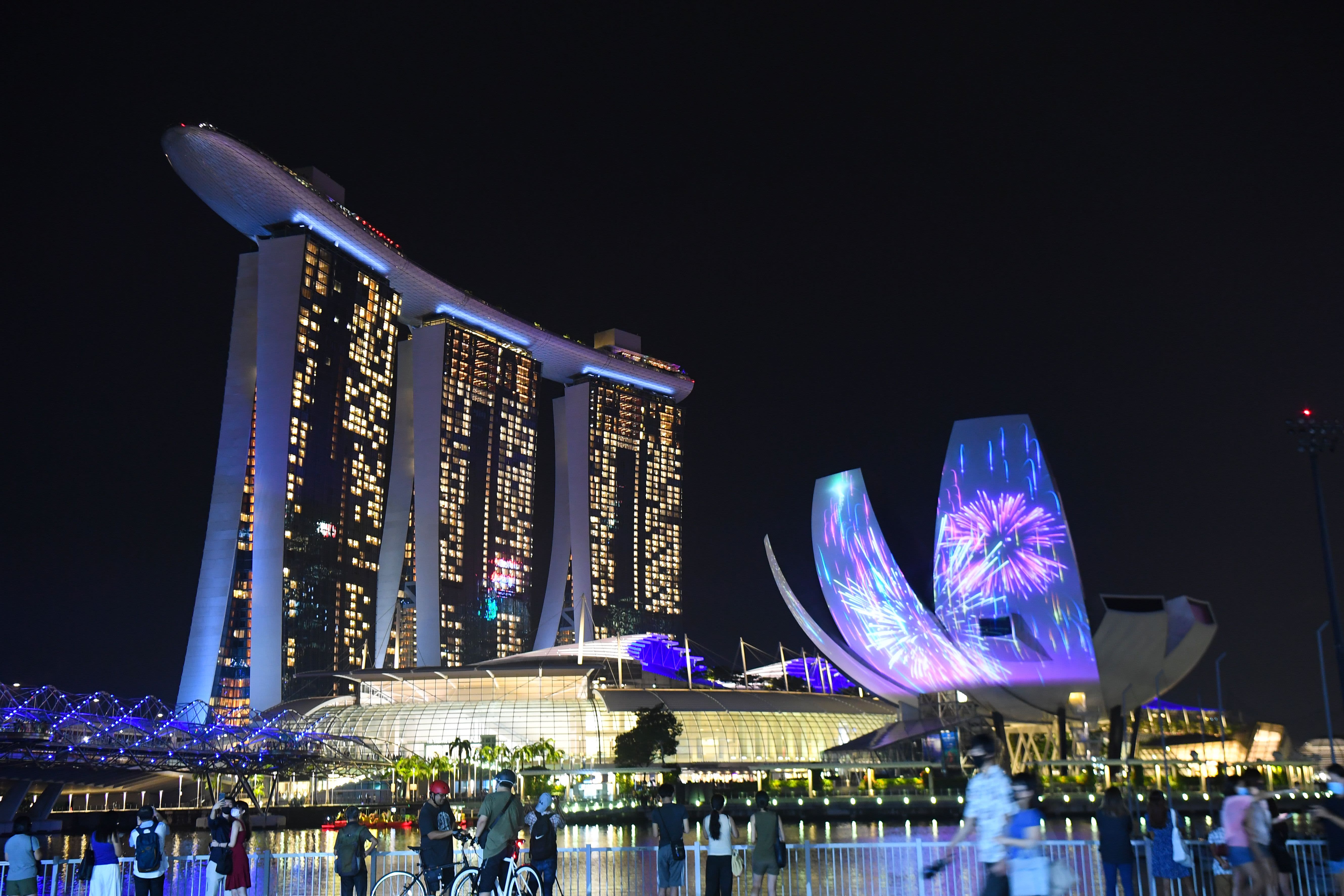 WEF reportedly targets Marina Bay Sands for Singapore’s ‘Davos’ summit
