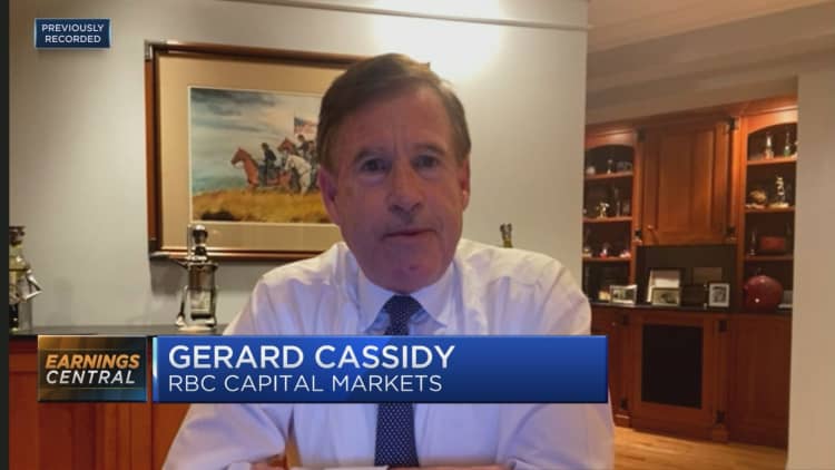 RBC's Gerard Cassidy on what to watch as bank earnings kick off