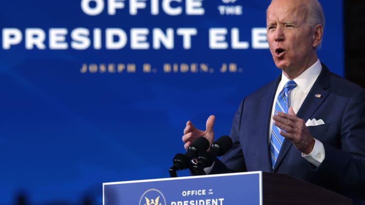 What's in Biden's $1.9 trillion Covid relief plan: Stimulus checks, unemployment support and more