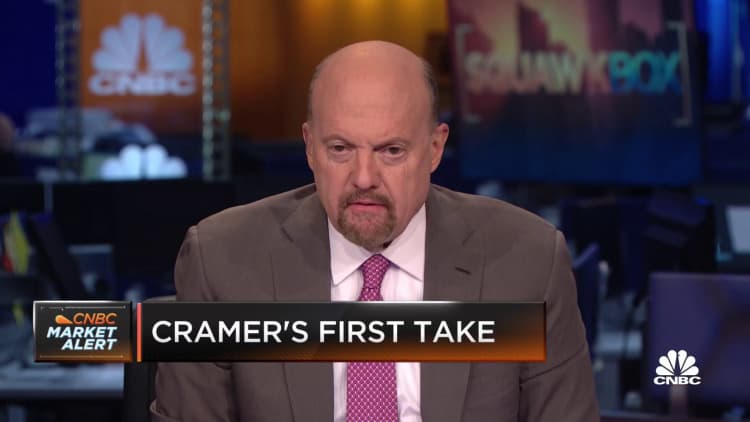 Cramer: Banks don't get respect for great quarters