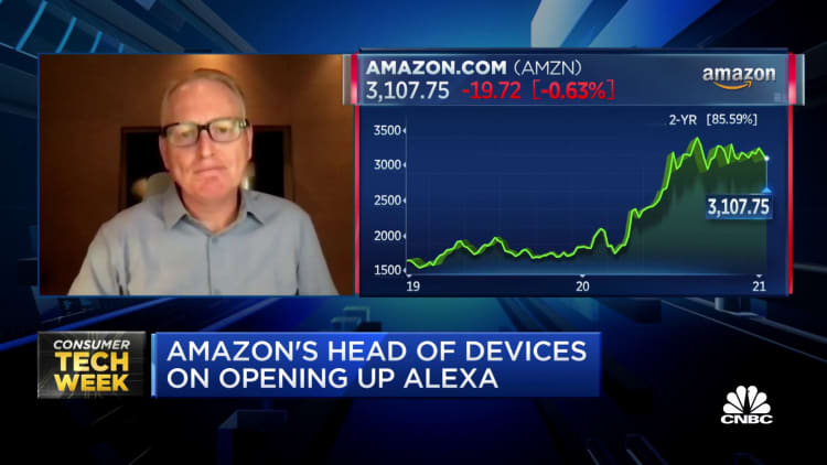 Amazon's head of devices on the future of Alexa
