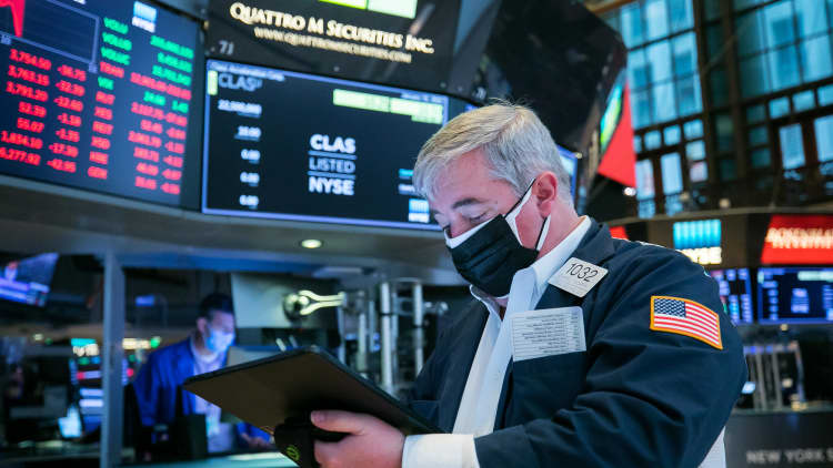 Wall Street points to higher open to start the week