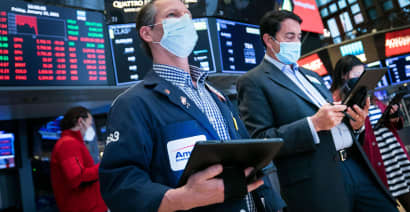 Dow jumps 470 points, posts best day since November as trading mania unwinds