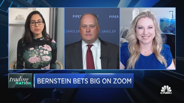 Trading Nation: Two analysts debate whether Zoom still has room to grow in 2021