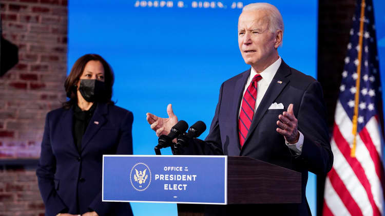 Can the Biden team help vaccinate 100 million people in 100 days?