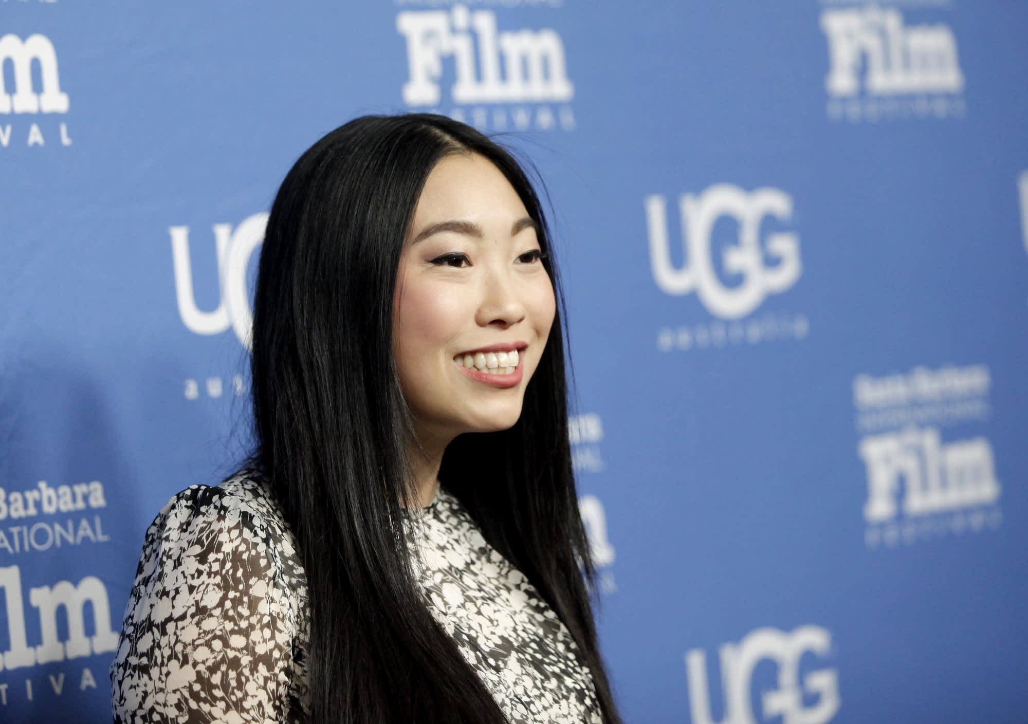 Awkwafina still lives with a ‘All I need is $ 500 a month’ mentality