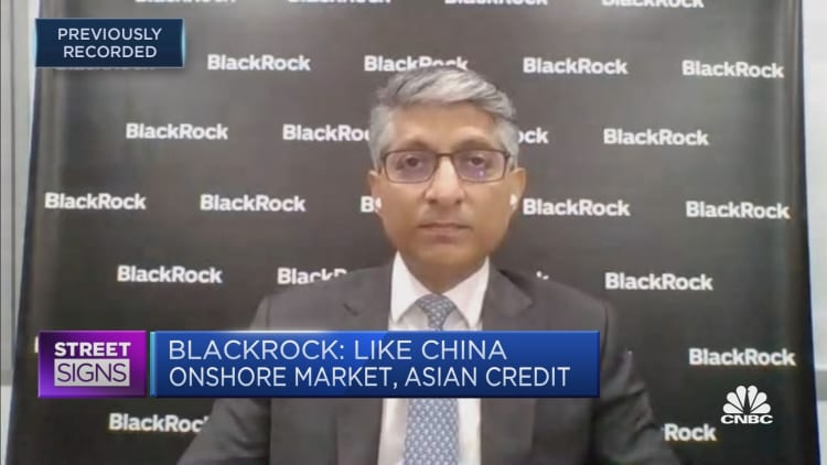 China's current onshore default cycle unlikely to spiral out of control: BlackRock
