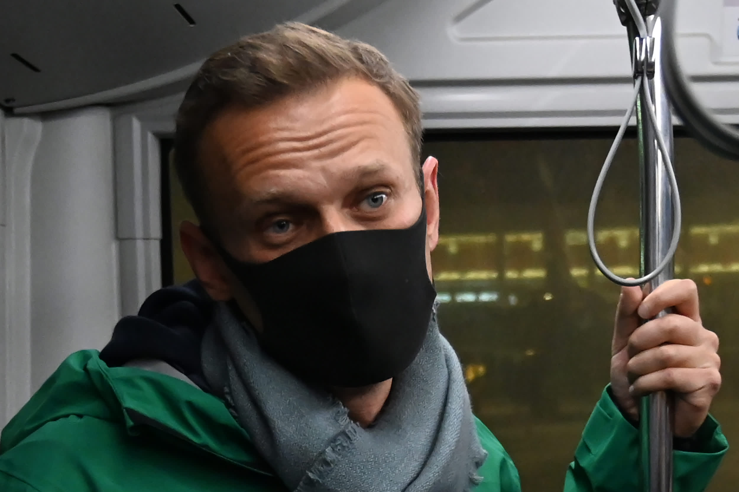 Navalny detained in Russia for 30 days;  Kremlin critic urges supporters to “take to the streets”