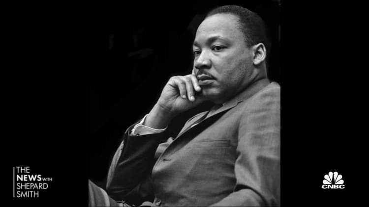 In Martin Luther King, Jr.'s own words