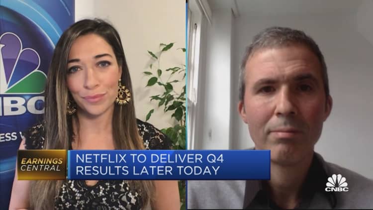There are increasing challenges for Netflix in the U.S. market, says media researcher