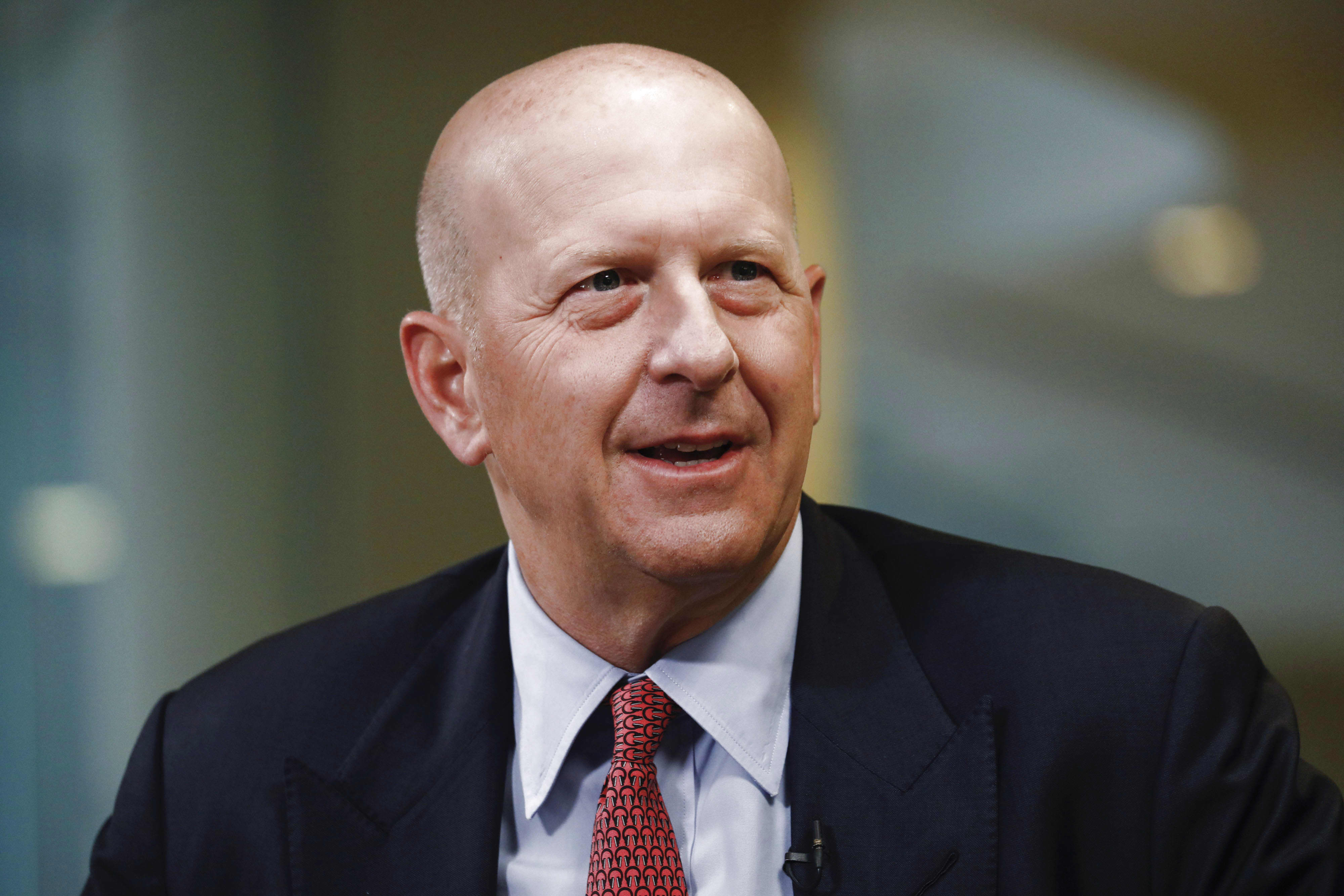 Goldman’s risk controls worked well during Archegos’ liquidation, says CEO Solomon