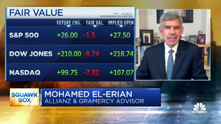 Mohamed El-Erian on China's recent strong economic data