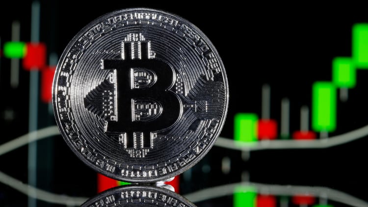Here's what's happening with bitcoin