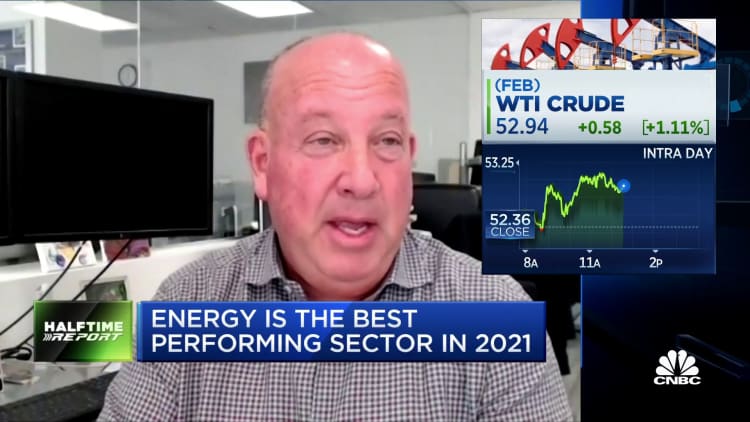 Why veteran trader Mark Fisher is cautious on energy futures