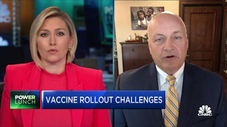 Supply is our biggest challenge: Holy Name Medical CEO on vaccine