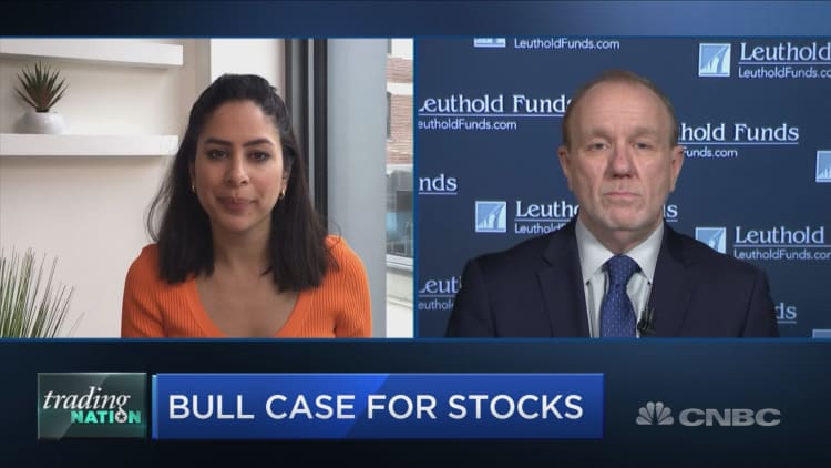Leuthold's Jim Paulsen: 'Unintended consequences' from stimulus could crush stocks after 2021