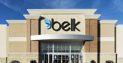Department store chain Belk plans to file for Chapter 11 bankruptcy