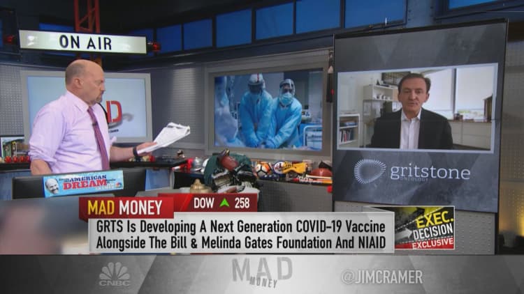 Gritstone Oncology CEO on leveraging cancer drug development for coronavirus vaccine