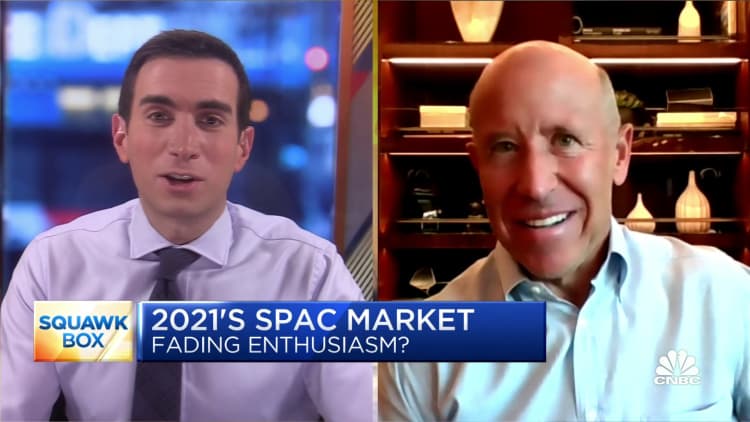 Real estate mogul Barry Sternlicht on what the SPAC market might look like in 2021