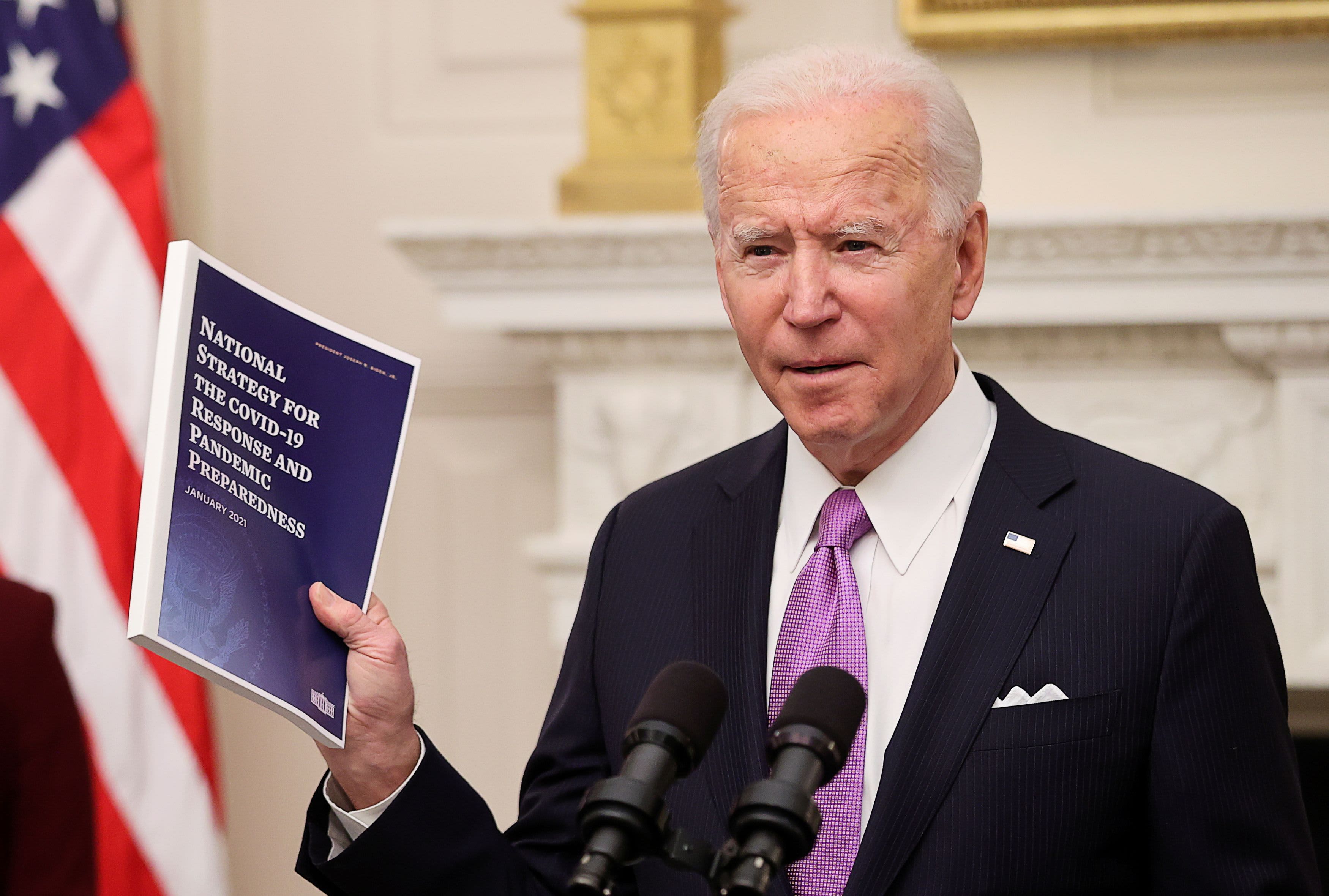 Biden has promised to reform Social Security — some changes could come as soon as this year