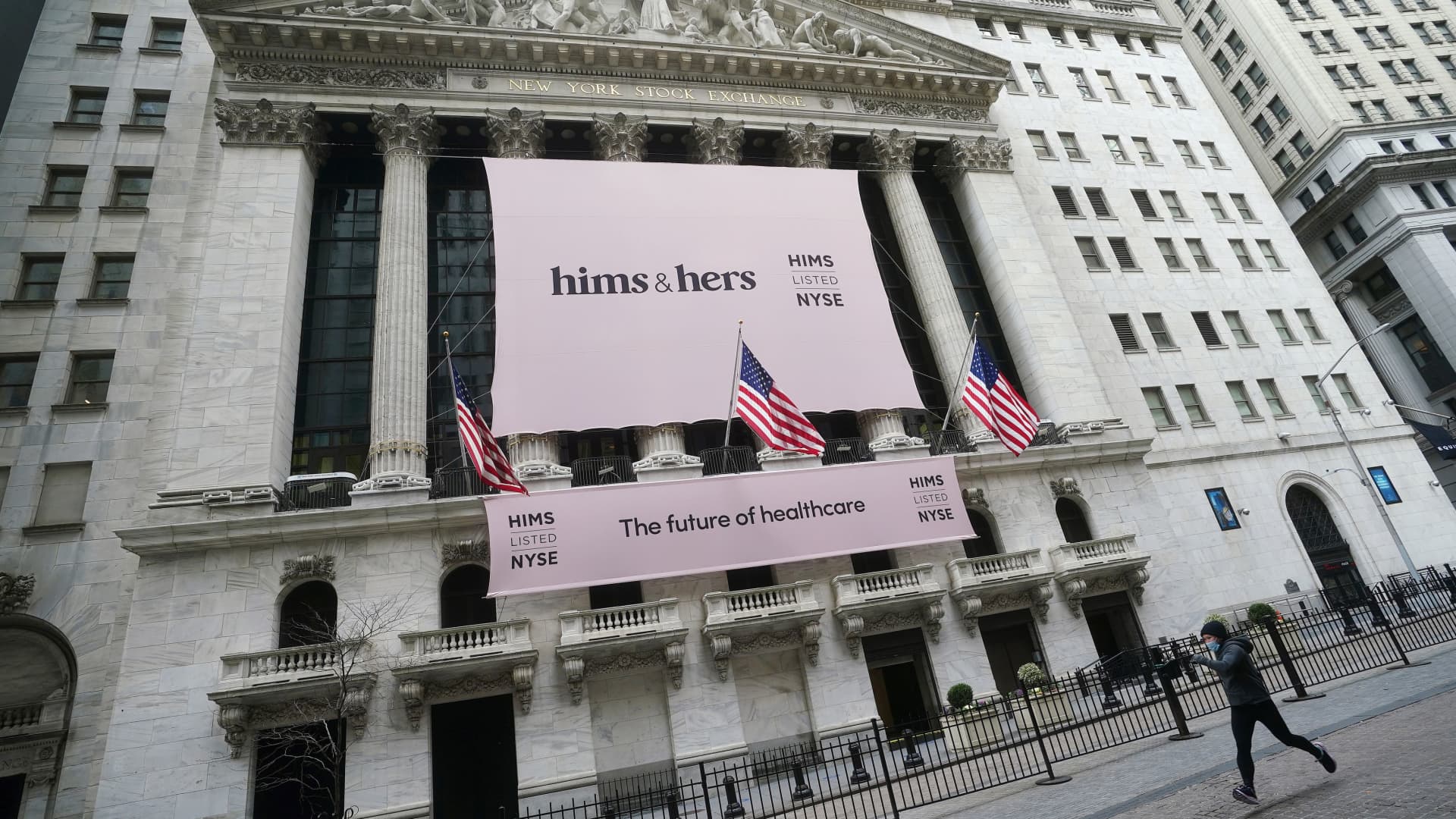 Hims & Hers soars 32% on rapid growth in mental health, weight loss and dermatology treatments