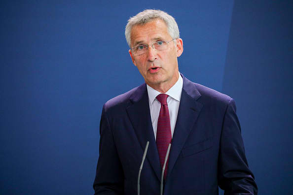 The NATO chief sees Biden’s tenure as a “new chapter” for the alliance
