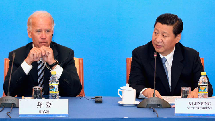 Here's how China views the Biden administration
