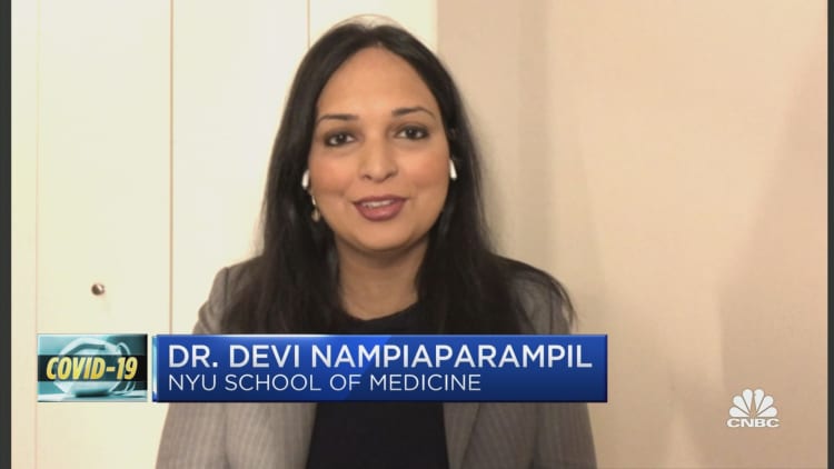 Dr. Devi on the logistical challenges facing the Covid-19 vaccine rollout