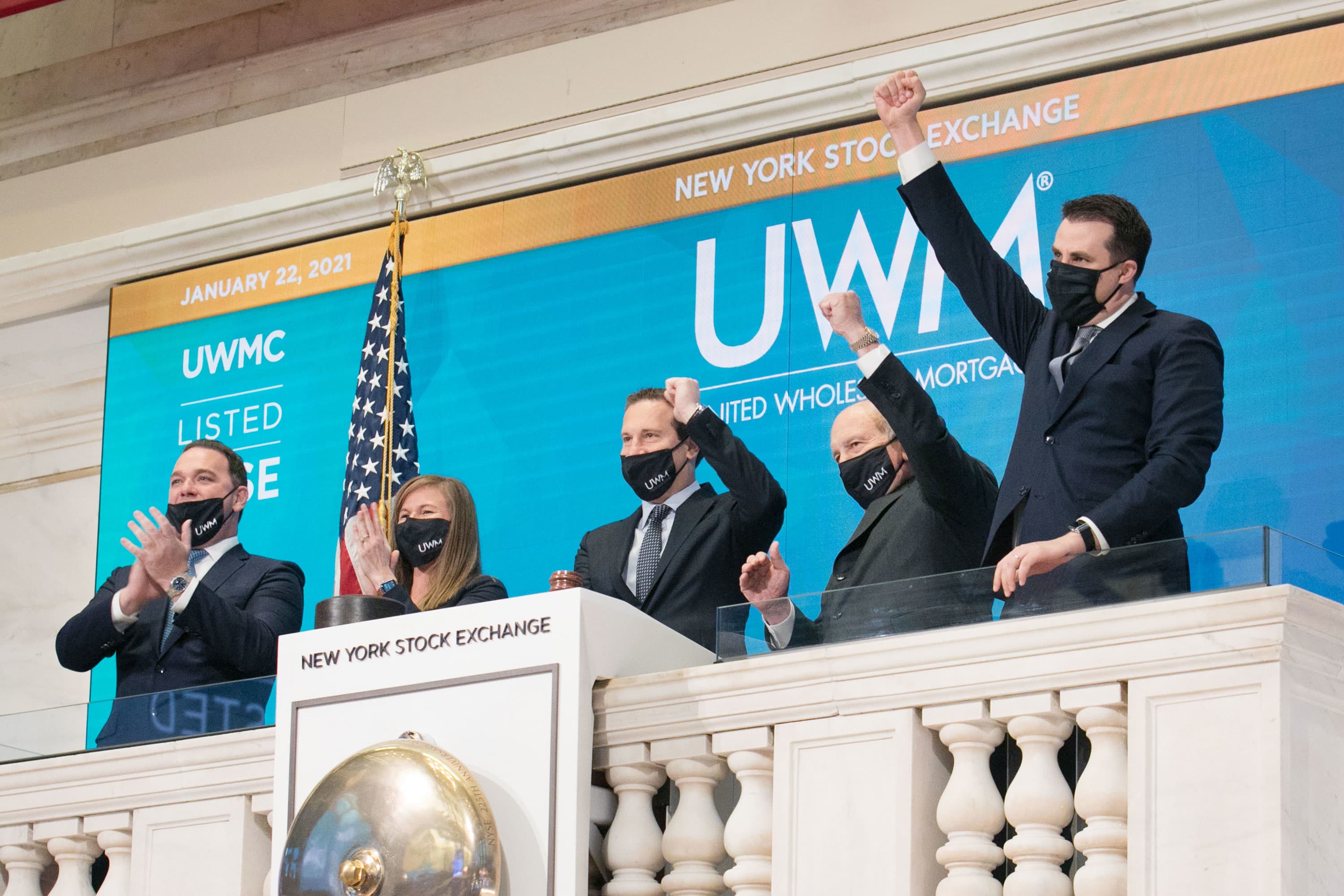 UWM CEO says fight with Quicken Loans is paying off