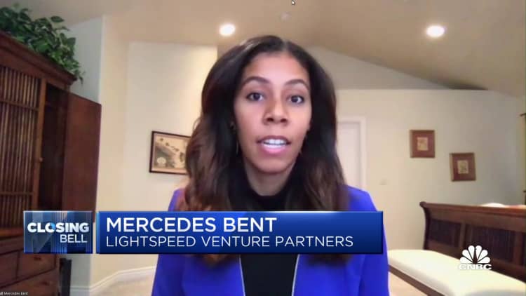 VC partner Mercedes Bent on retail investing themes in 2021