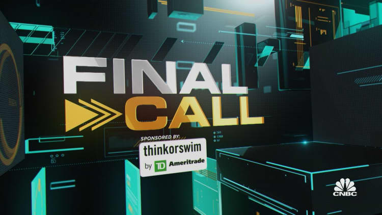 The Final Call: GE & AAPL