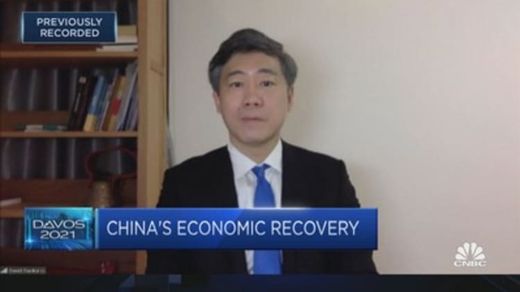 China's economy could exceed 6% growth in 2021 despite Covid resurgence: Professor