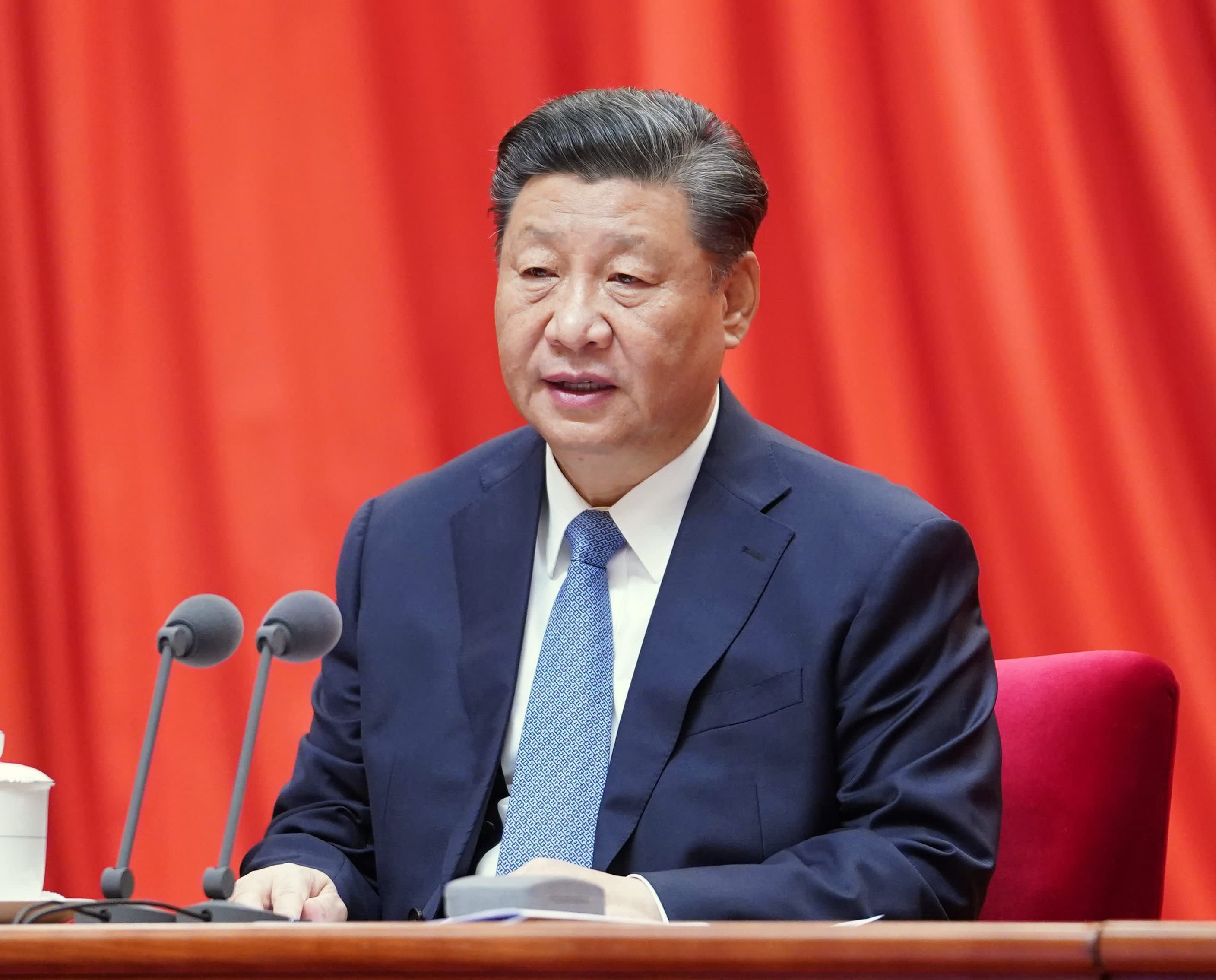 China’s Xi calls for unity in first remarks of Biden era, warns against ‘arrogant isolation'