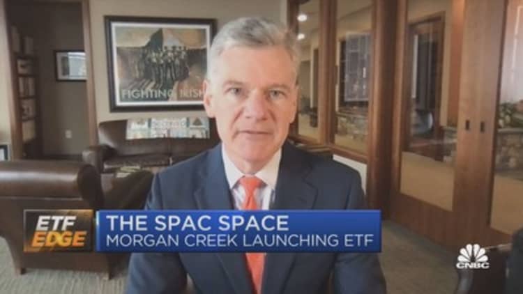 Unpacking the newest SPAC ETF with the man behind its launch