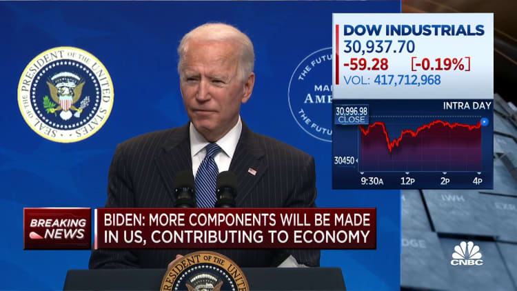 Biden: We can both operate in the mutual self-interest of both Russia and the U.S.