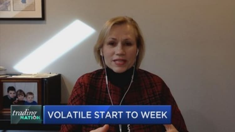 Market will feel like a seesaw over the next few months, Invesco's Kristina Hooper warns
