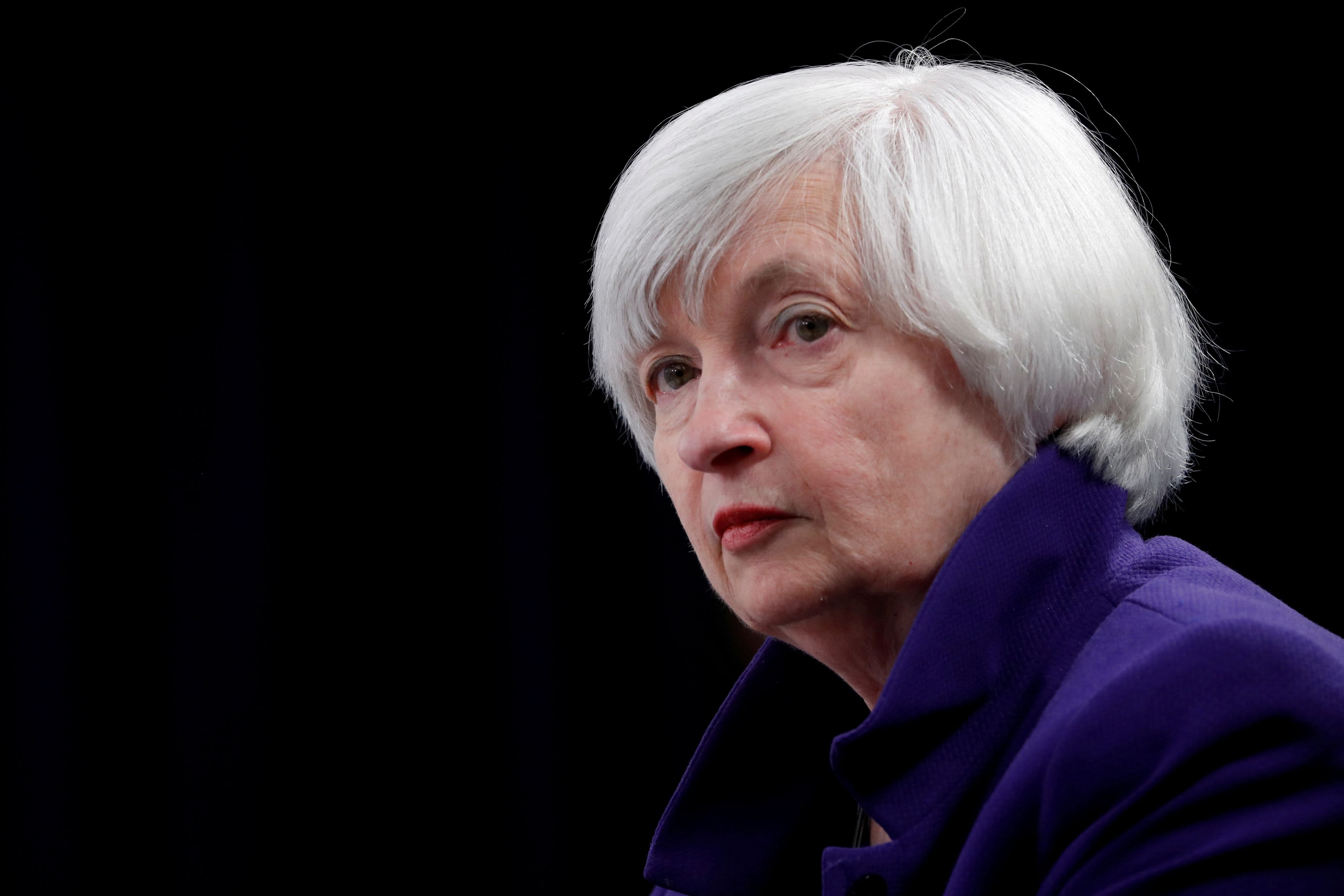 Yellen to push for global minimum corporate taxes