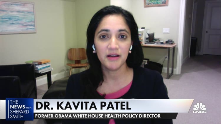 Dr. Kavita Patel: We may have to get regular vaccines to protect against Covid-19