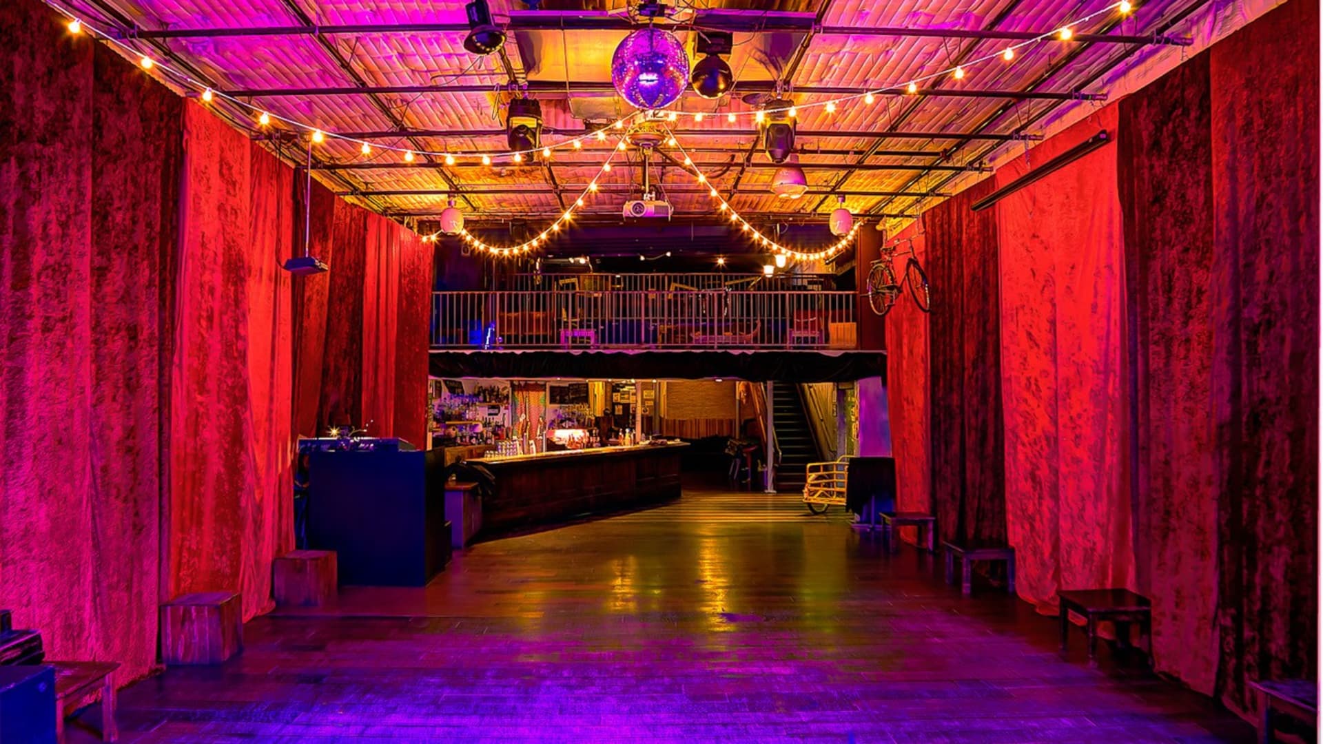 Rickshaw Stop, a 4,000 square-foot punk rock club in San Francisco's Hayes Valley neighborhood, has been closed since mid-March.