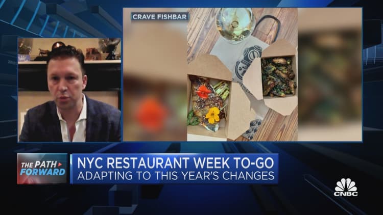 How a revamped Restaurant Week is even more critical to New York City's eateries