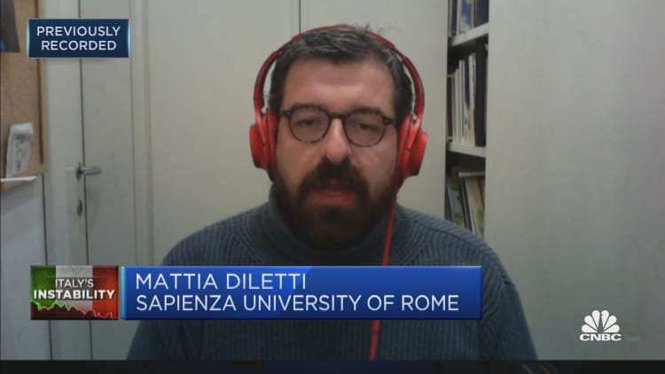 'Win-win' solution for Italy is possible, professor says