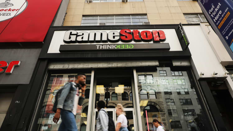 Melvin Capital sells out of GameStop