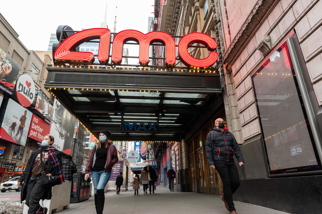 Wall Street analysts foresee a 40% drop in the average meme stock, led by an AMC wipeout