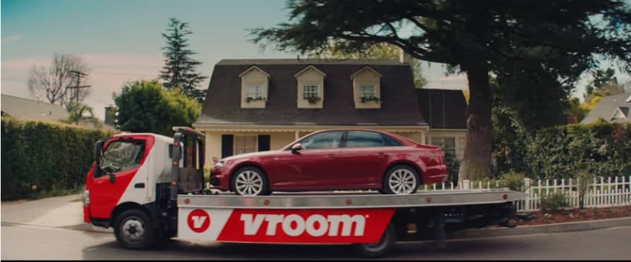 Vroom promises to buy cars without torture