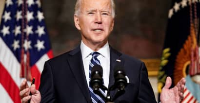 Biden signs orders reversing Trump policies on Obamacare and abortion