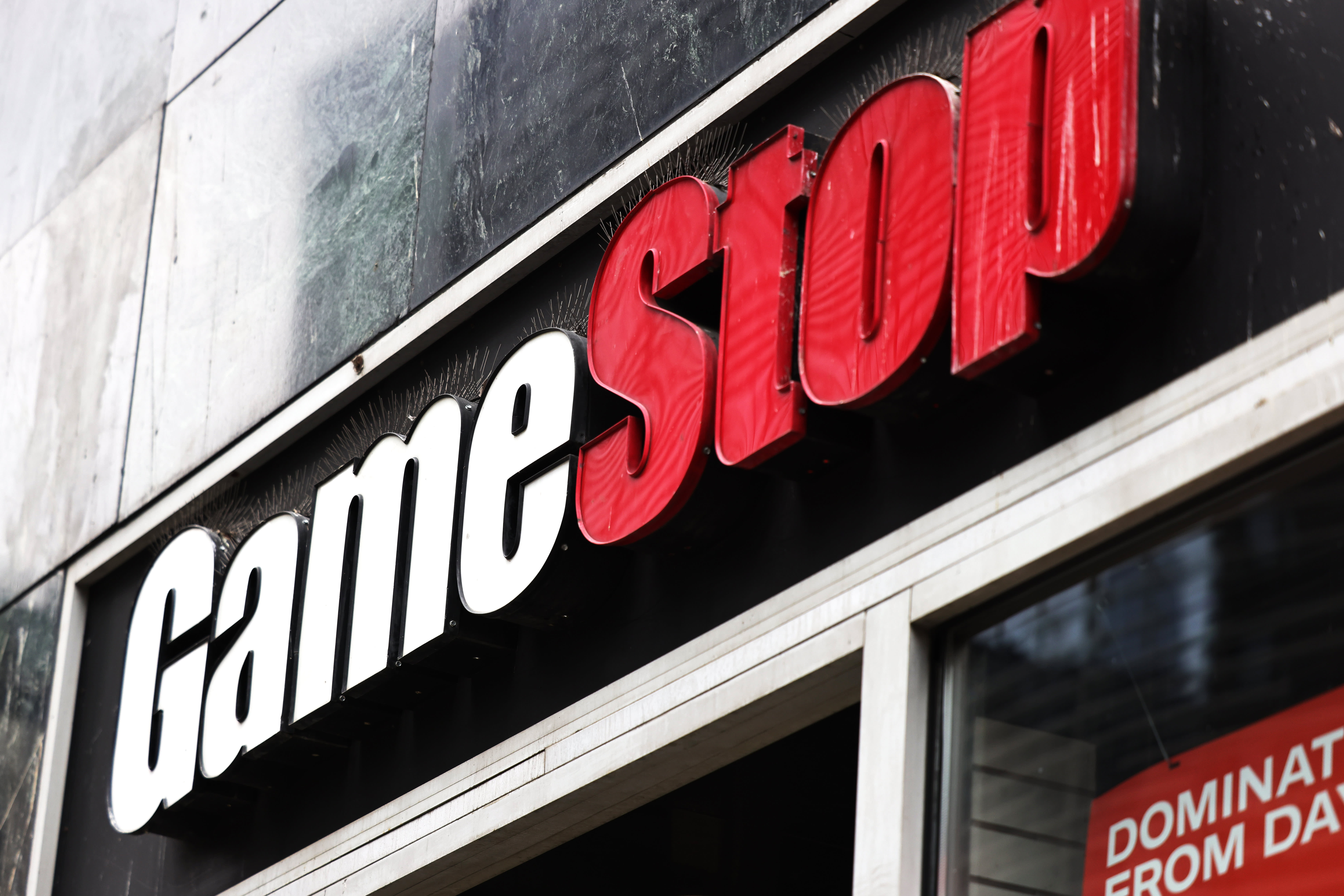Price gamestop share GME Stock